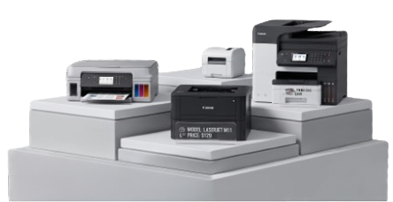 Hero Printer Collection