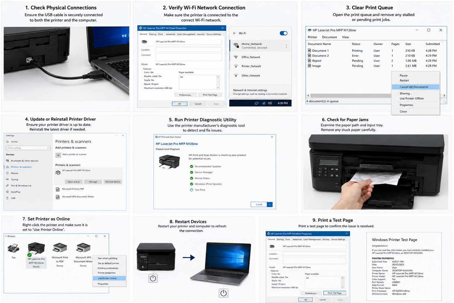 All-In-One Printer