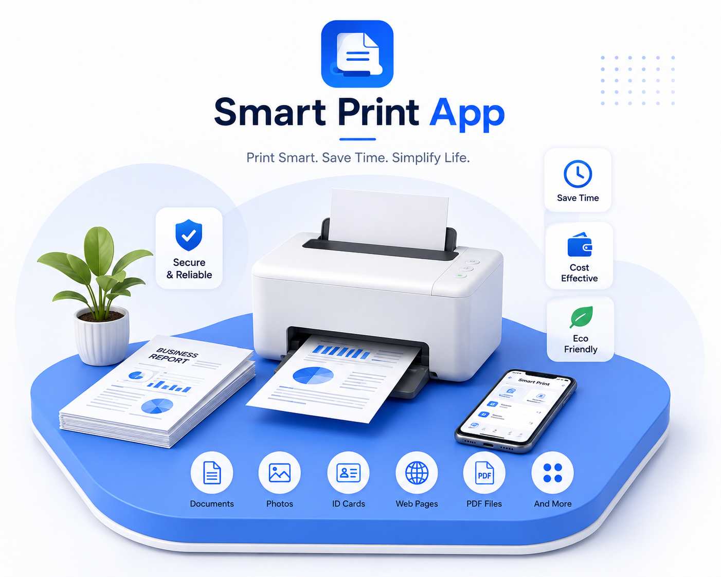 Large Format Printer