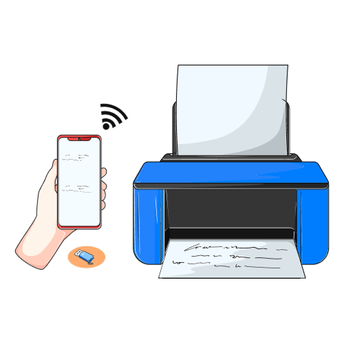 Inkjet Printer
